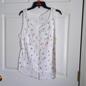 Merona tank top euc